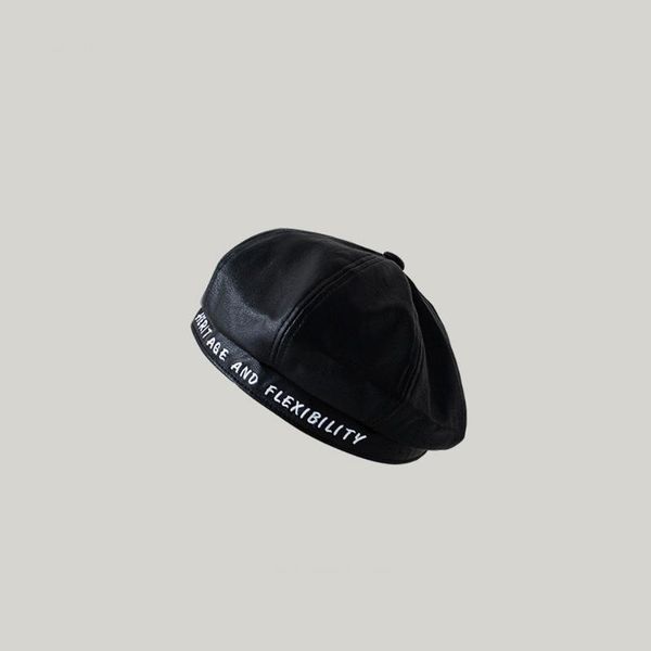 new beret female british alphabet embroidery solid color four seasons painter octagonal hat retro wild female hat, Blue;gray
new beret female british alphabet embroidery solid color four seasons painter octagonal hat retro wild female hat, Blue;gray