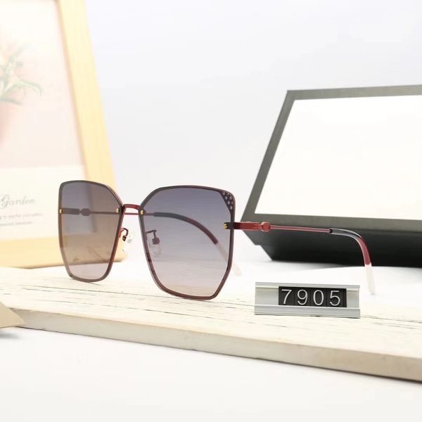 new fashion designer sunglasses size square frame avant-garde popular retro style light color decorative sunglasses popular style gg7905s
new fashion designer sunglasses size square frame avant-garde popular retro style light color decorative sunglasses popular style gg7905s