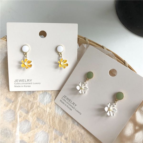 stud earrings creative ladies dangle design charms female fashion wedding lady cute elegan green vintage zinc alloy kolczyki, Golden;silver
stud earrings creative ladies dangle design charms female fashion wedding lady cute elegan green vintage zinc alloy kolczyki, Golden;silver