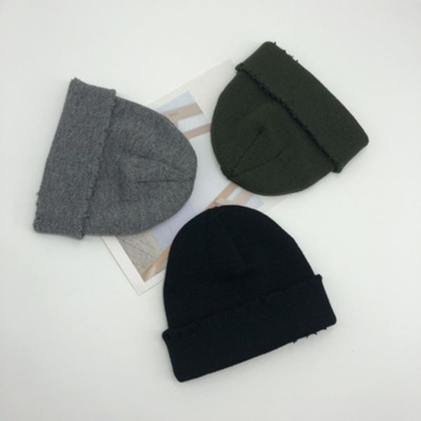 beanies hole beggar knitted wool hat solid color melon fur men and women yuppie landlord frayed cold tide a44
beanies hole beggar knitted wool hat solid color melon fur men and women yuppie landlord frayed cold tide a44