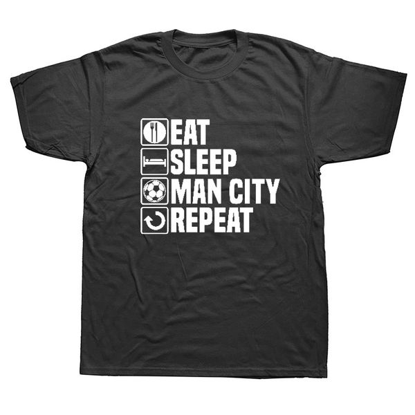 eat sleep football soccers birthday funny gift men's t-shirt new short sleeve o neck cotton casual t shirt men hip hop tee
eat sleep football soccers birthday funny gift men's t-shirt new short sleeve o neck cotton casual t shirt men hip hop tee