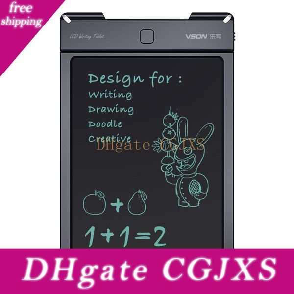 6 .6 /11 .8 /17 inch lcd digital memo pad writing tablet digital drawing toys tablet portable electronic handwriting note board gift
6 .6 /11 .8 /17 inch lcd digital memo pad writing tablet digital drawing toys tablet portable electronic handwriting note board gift