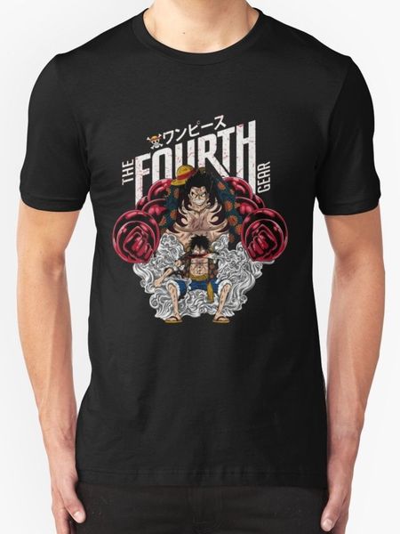 one piece monkey d luffy gear fourth men's t shirt black 100% cotton short sleeve summer t-shirt men's t-shirt 2018 newest
one piece monkey d luffy gear fourth men's t shirt black 100% cotton short sleeve summer t-shirt men's t-shirt 2018 newest