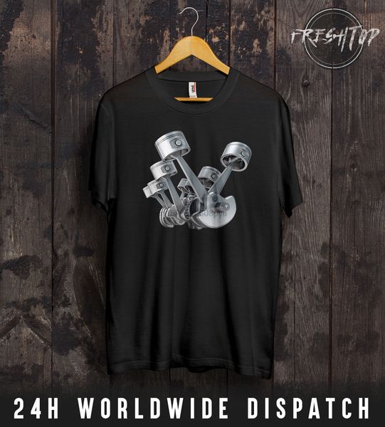 engine pistons cylinders t shirt car mechanic motor parts engineer gift present cool casual pride t shirt men fashion
engine pistons cylinders t shirt car mechanic motor parts engineer gift present cool casual pride t shirt men fashion