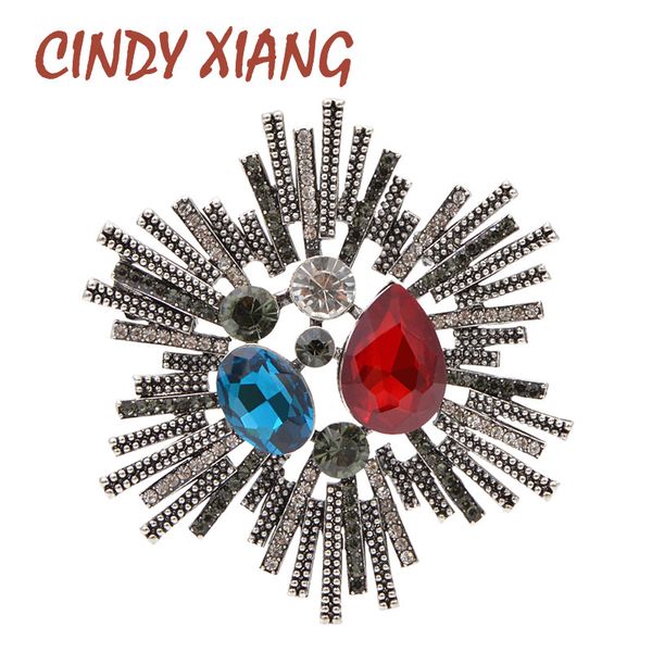 pins, brooches cindy xiang crystal flower for women large fashion pin brooch vintage jewelry winter accessories goog gift, Gray
pins, brooches cindy xiang crystal flower for women large fashion pin brooch vintage jewelry winter accessories goog gift, Gray