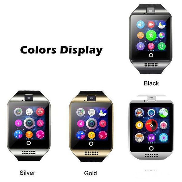 q18 smart watch bluetooth smart watches for android cellphones support sim card camera answer call various language with box
q18 smart watch bluetooth smart watches for android cellphones support sim card camera answer call various language with box
