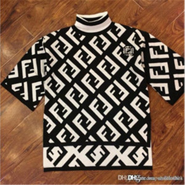 2019 women sweaters pulloverletter cashmere sweaters autumn and winter quality knitting blouses sweater woman designer luxury clothes, White;black
2019 women sweaters pulloverletter cashmere sweaters autumn and winter quality knitting blouses sweater woman designer luxury clothes, White;black