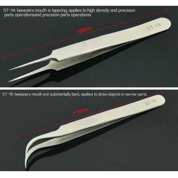 eye lashes anti-acid steel curved straight tweezers makeup eyelash false eyelashes extension eye lashes styling tools #22846583
eye lashes anti-acid steel curved straight tweezers makeup eyelash false eyelashes extension eye lashes styling tools #22846583
