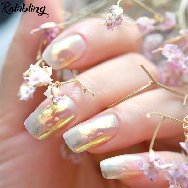 rolabling dazzling nail glitter powder dust nail art mirror powder for art decorations shining colors nails accessories, Silver;gold
rolabling dazzling nail glitter powder dust nail art mirror powder for art decorations shining colors nails accessories, Silver;gold