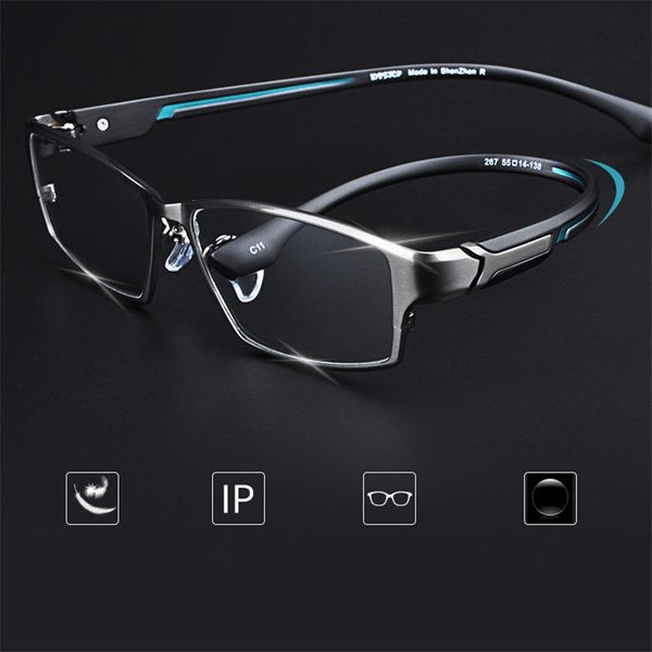 fashion sunglasses frames cubojue titanium eyeglasses male oversized glasses men full rim business brand designer ultralight spectacles for, Black
fashion sunglasses frames cubojue titanium eyeglasses male oversized glasses men full rim business brand designer ultralight spectacles for, Black