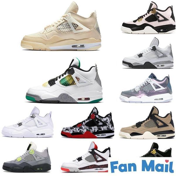 2020 новый лучшие мужчины jumpman 4 4s баскетбольной обуви металлический фиолетовый красный зеленый разводили ovo splatter черную кошку, что
2020 новый лучшие мужчины jumpman 4 4s баскетбольной обуви металлический фиолетовый красный зеленый разводили ovo splatter черную кошку, что