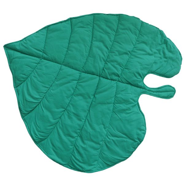 90см младенца infant мягкий хлопок ползучая mat листьев shaped одеяло украшения комнаты
90см младенца infant мягкий хлопок ползучая mat листьев shaped одеяло украшения комнаты
