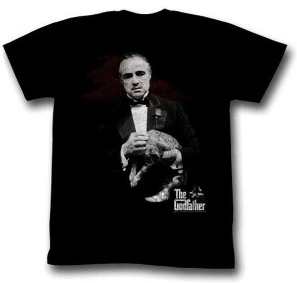 взрослый черный marfia фильм крестный отец созерцание holding cat t-shirt tee красочный tee shirt
взрослый черный marfia фильм крестный отец созерцание holding cat t-shirt tee красочный tee shirt