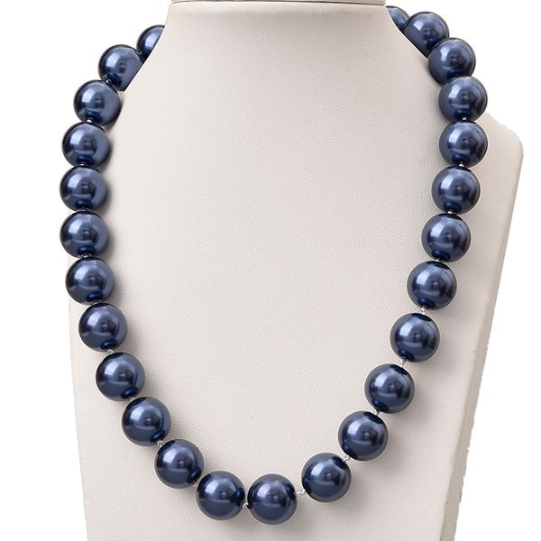 chains charm multicolor pearls beads 14mm size for imitation necklace jewelry accessories fashion style 18inch h817, Silver
chains charm multicolor pearls beads 14mm size for imitation necklace jewelry accessories fashion style 18inch h817, Silver