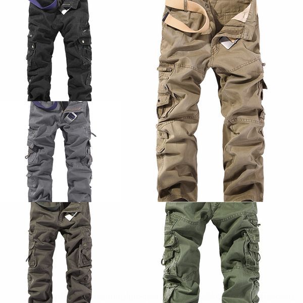 2020 casual solid color multi-pocket washed outdoor 2020 men's casual solid color multi-pocket washed outdoor men's trousers overa, Blue
2020 casual solid color multi-pocket washed outdoor 2020 men's casual solid color multi-pocket washed outdoor men's trousers overa, Blue