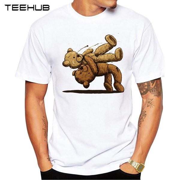 new arrivals 2019 teehub cool men's fashion bear hug design t-shirt short sleeve o-neck hipster tee
new arrivals 2019 teehub cool men's fashion bear hug design t-shirt short sleeve o-neck hipster tee