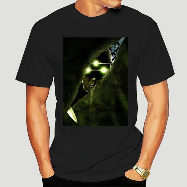 men t shirt t shirt splinter cell my name is sam fisher black tshirts women t-shirt-1377d
men t shirt t shirt splinter cell my name is sam fisher black tshirts women t-shirt-1377d