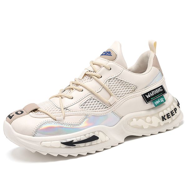 brandmenshoesbreathablemeshcasualshoesmenchunkysneakerssportreflectiveanti-slipcushioningmaleplatformtrainers, Black
brandmenshoesbreathablemeshcasualshoesmenchunkysneakerssportreflectiveanti-slipcushioningmaleplatformtrainers, Black
