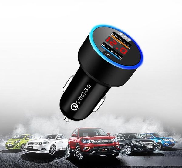 qc3.0 quick charge dual 2 usb port fast car charger for iphone ipad samsung lg motorola huawei
qc3.0 quick charge dual 2 usb port fast car charger for iphone ipad samsung lg motorola huawei