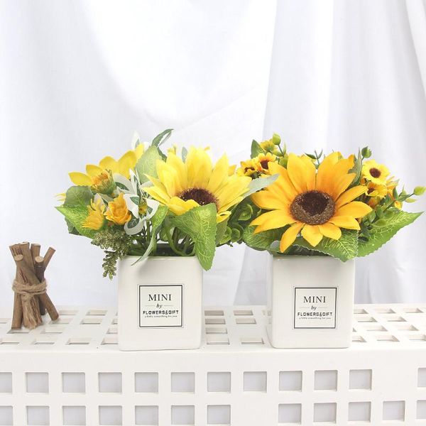sunflower mini sticker taiyanghua artificial plant small bonsai set artificial flower crafts ornament ceramic
sunflower mini sticker taiyanghua artificial plant small bonsai set artificial flower crafts ornament ceramic