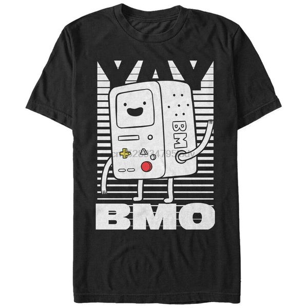 adventure time yay bmo mens graphic t shirt
adventure time yay bmo mens graphic t shirt