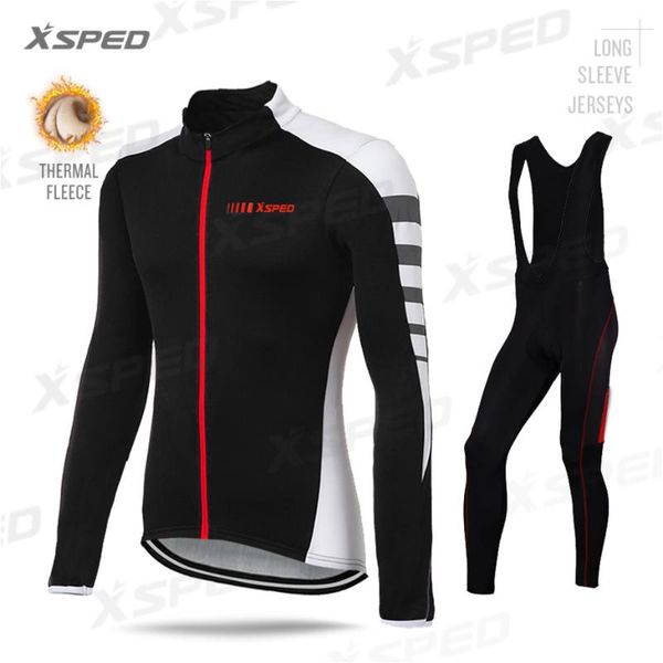 racing sets 2021 winter road bike long sleeve jersey set cycling clothing men thermal fleece riding jacket mtb uniform ropa ciclismo hombre, Black;blue
racing sets 2021 winter road bike long sleeve jersey set cycling clothing men thermal fleece riding jacket mtb uniform ropa ciclismo hombre, Black;blue