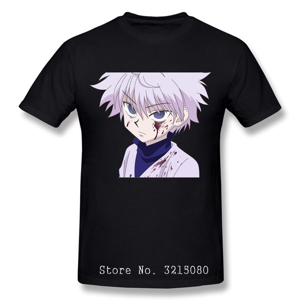 hunter x hunter killua anime tshirts 2020 popular fashion printed t shirt for boy 90's harajuku japanese t-shirt men cotton
hunter x hunter killua anime tshirts 2020 popular fashion printed t shirt for boy 90's harajuku japanese t-shirt men cotton