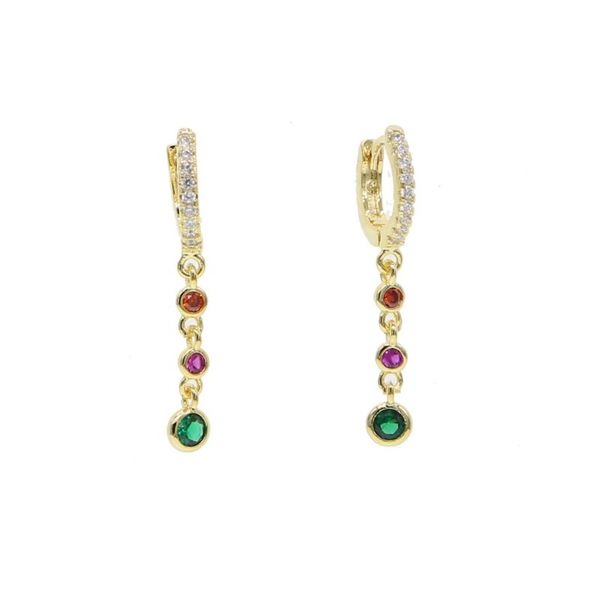 dangle & chandelier 2021 summer gorgeous fashion trendy women jewelry colorful round cz charm drop earring aretes de mujer modernos, Silver
dangle & chandelier 2021 summer gorgeous fashion trendy women jewelry colorful round cz charm drop earring aretes de mujer modernos, Silver