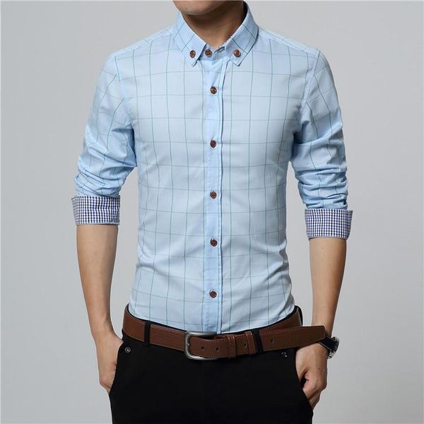 men's plaid cotton dress shirts male long sleeve slim fit business casual shirt plus size 5xl kg-1160, White;black
men's plaid cotton dress shirts male long sleeve slim fit business casual shirt plus size 5xl kg-1160, White;black
