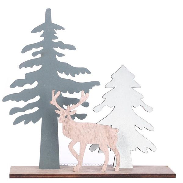 christmas decorations elk xmas tree wooden ornaments party diy crafts home garden decoration gift navidad
christmas decorations elk xmas tree wooden ornaments party diy crafts home garden decoration gift navidad