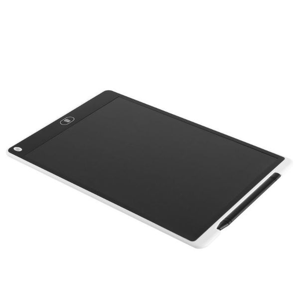12 inch lcd writing memo board tablet office children gift early education painting drawing board easy-writing
12 inch lcd writing memo board tablet office children gift early education painting drawing board easy-writing
