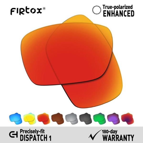 firtox правда uv400 поляризованные линзы замена для- диспетчерских 1 oo9090 солнцезащитные очки (compatiable объектива только) - несколько ц
firtox правда uv400 поляризованные линзы замена для- диспетчерских 1 oo9090 солнцезащитные очки (compatiable объектива только) - несколько ц