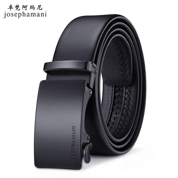 fashion men simple belt genuine leather belt high-end josephamani brand head layer cowhide new ing, Black;brown
fashion men simple belt genuine leather belt high-end josephamani brand head layer cowhide new ing, Black;brown