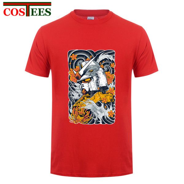 2018 creative floral design gundam t shirt men worrior t-shirt plus size 3xl cartoon knight printed tshirt pure cotton tee shirt
2018 creative floral design gundam t shirt men worrior t-shirt plus size 3xl cartoon knight printed tshirt pure cotton tee shirt