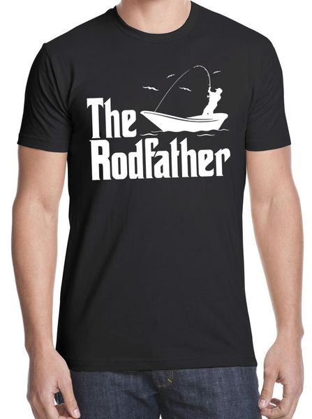 the rodfather men's funny pun parody humor rod gift 00% cotton casual short sleeve men t shirt
the rodfather men's funny pun parody humor rod gift 00% cotton casual short sleeve men t shirt