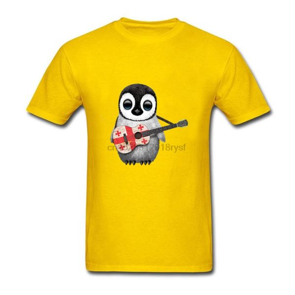 новые лето мужчины футболка с коротким рукавом повседневная tops прохладный tee мода детские пингвин игра грузинский флаг гитара печатные фу
новые лето мужчины футболка с коротким рукавом повседневная tops прохладный tee мода детские пингвин игра грузинский флаг гитара печатные фу