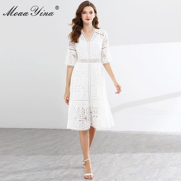 moaayina модельер runway платье весна лето женщин платье v-образным вырезом flare рукавом кружева выдалбливают заплатки платья, Black;gray
moaayina модельер runway платье весна лето женщин платье v-образным вырезом flare рукавом кружева выдалбливают заплатки платья, Black;gray