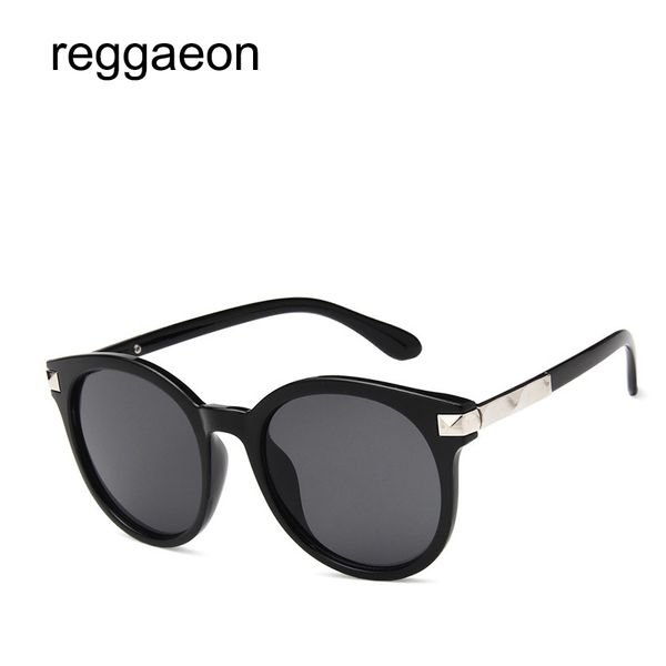 sunglasses 2021 classic arrival round retro men women brand designer vintage coating mirrored uv400, White;black
sunglasses 2021 classic arrival round retro men women brand designer vintage coating mirrored uv400, White;black