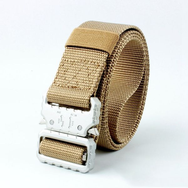 dropshipping goods women men casual nylon knitted belt mens metal alloy buckle belt tactical belts for men, Black;brown
dropshipping goods women men casual nylon knitted belt mens metal alloy buckle belt tactical belts for men, Black;brown