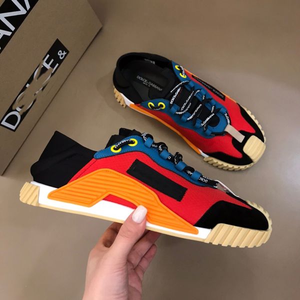 последние высочайшее качество 5,5-10 coach кожа люкс кроссовки мужчины обувь chaussures-де-дизайнер спортивных бездельников запуск martin пл, Black
последние высочайшее качество 5,5-10 coach кожа люкс кроссовки мужчины обувь chaussures-де-дизайнер спортивных бездельников запуск martin пл, Black