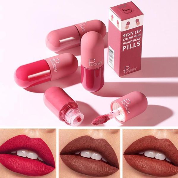 lip gloss 18 colors matte mini shape glaze velvet moisture lasting non-stick cup smooth selling
lip gloss 18 colors matte mini shape glaze velvet moisture lasting non-stick cup smooth selling