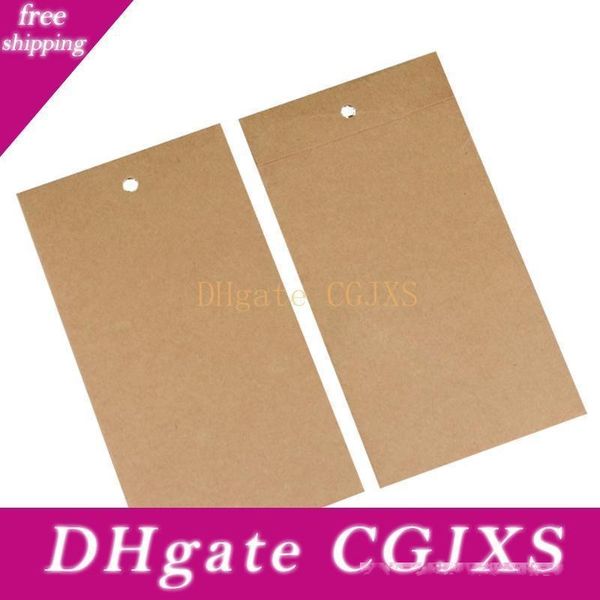 200 pcs custom kraft paper packaging for tempered glass blank shatter proof package for tempered glass
200 pcs custom kraft paper packaging for tempered glass blank shatter proof package for tempered glass