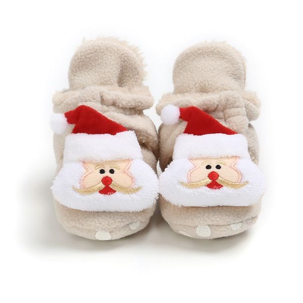 christmas baby boots infant first walkers winter warm toddler baby shoes for 0-18m sole toddler shoes
christmas baby boots infant first walkers winter warm toddler baby shoes for 0-18m sole toddler shoes