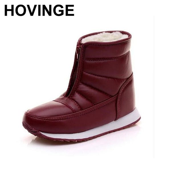 hovinge winter shoes men 2020 waterproof non-slip snow boots men platform warm ankle boots, Black
hovinge winter shoes men 2020 waterproof non-slip snow boots men platform warm ankle boots, Black