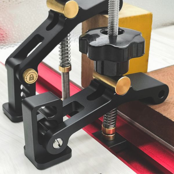 woodworking chute pressure plate clamp fast positioning clamp compact positioning 45 type 30 type t-track slide blocks diy tool
woodworking chute pressure plate clamp fast positioning clamp compact positioning 45 type 30 type t-track slide blocks diy tool