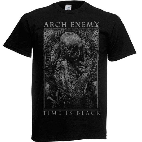 arch enemy time is black shirt s m l xl xxl 3xl official metal t-shirt t shirts new design style new fashion short sleeve
arch enemy time is black shirt s m l xl xxl 3xl official metal t-shirt t shirts new design style new fashion short sleeve