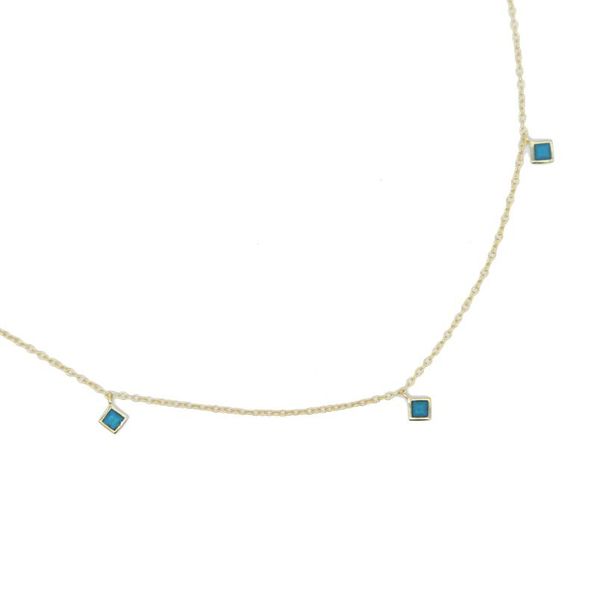 square enamel charm pendant necklace for women short sweet statement necklace gift 925 sterling silver jewelry
square enamel charm pendant necklace for women short sweet statement necklace gift 925 sterling silver jewelry