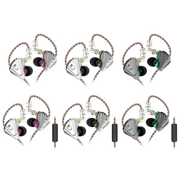 kz zsx terminator metal headset 5ba+1dd hybrid 12 drivers unit hifi stereo bass in ear earphone monitor headphone sports
kz zsx terminator metal headset 5ba+1dd hybrid 12 drivers unit hifi stereo bass in ear earphone monitor headphone sports