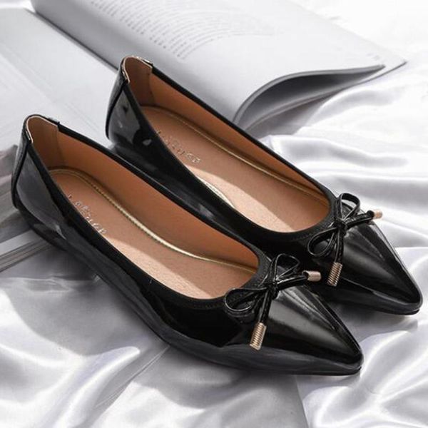 мода женские весна новые плоские туфли горох shoes совок asakuchi отметил сингл женщин zapatos де mujer ll246, Black
мода женские весна новые плоские туфли горох shoes совок asakuchi отметил сингл женщин zapatos де mujer ll246, Black