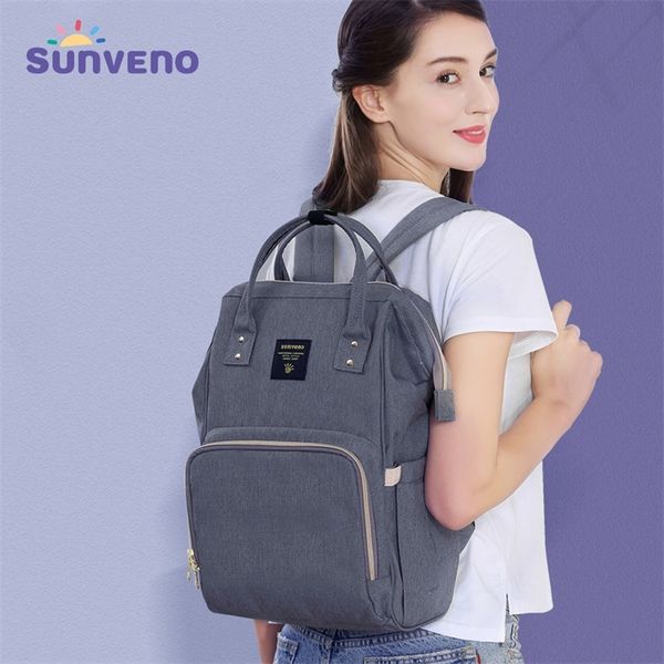 sunveno diaper quality large capacity nappy travel backpack stroller organizer baby care bag for mom activity gear
sunveno diaper quality large capacity nappy travel backpack stroller organizer baby care bag for mom activity gear
